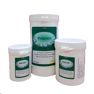 Birdcare Company Poly-Aid