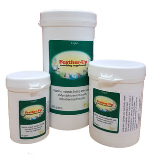 Birdcare Company Feather-Up