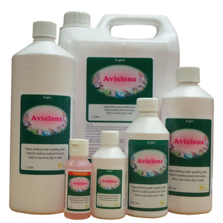 Birdcare Company Aviclens