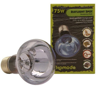 Habistat Basking Spot Lamp Screw Fitting 75w