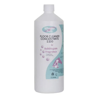 Nilaqua Hard floor cleaner concentrate -  Bubblegum