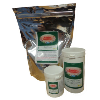 Birdcare Company Raptor Essentials