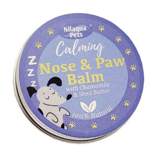 Natural Nose & Paw Balm - Calming Chamomile
