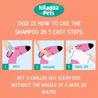 The Critters Shampoo - Mint and Tea Tree