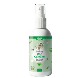 The Pet Cologne Range - Green Tea and Cucumber