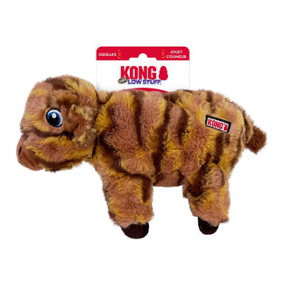 Kong Low Stuff Stripes Cow