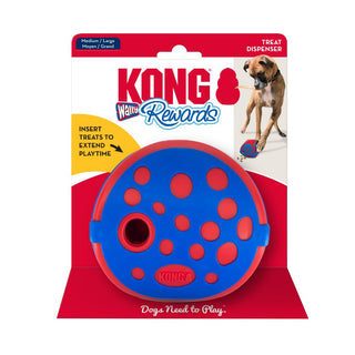Kong Rewards Wally