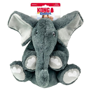 Kong Comfort Kiddos Jumbo Elephant