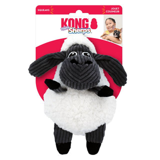 Kong Sherps Floofs Sheep