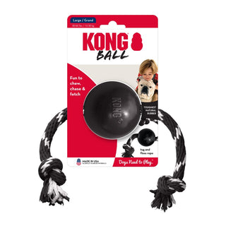 Kong Extreme Ball With Rope