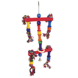 Juggler Bird Toy