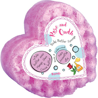 Rose & Oudh Body Buffer