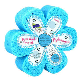 You Had Me At Hydrangea Body Buffer