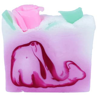 Bomb Cosmetics Sliced Soap Kiss From A Rose 100g