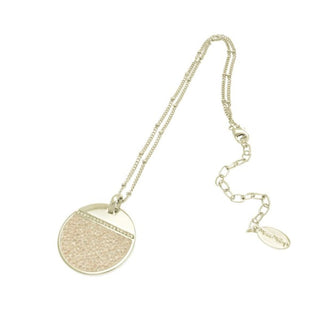 Pink Sprinkle Necklace