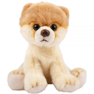 Suki Bear Small Sitting Pomeranian
