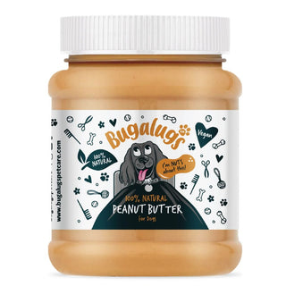 Bugalugs Peanut Butter