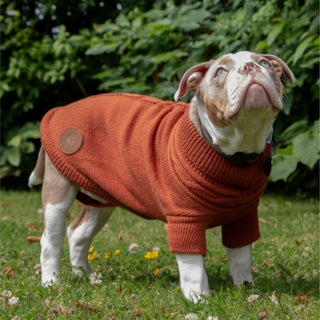 Cable Knit Jumper