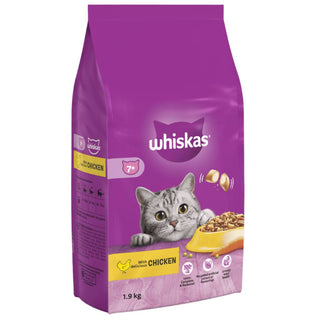 Whiskas 7+ Senior Chicken