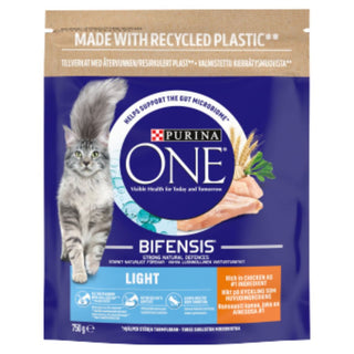 Purina One Light Chicken Dry Cat Food