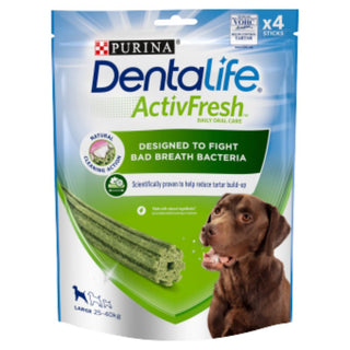 Purina Dentalife Activfresh Large