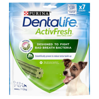 Purina Dentalife Activfresh Small