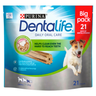 Purina Dentalife Small Dental Dog Chew