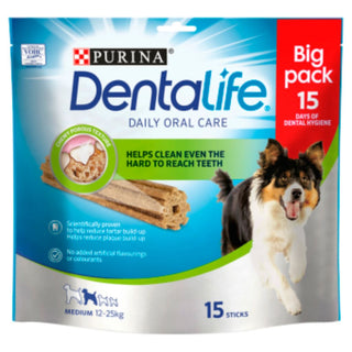 Purina Dentalife Medium Dental Dog Chew