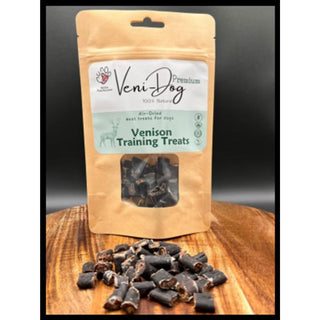 Veni-Dog Venison Training Treats