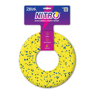 Zesus Nitro Flying Disc