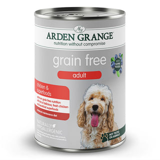 Arden Grange Adult Grain Free Chicken & Superfood