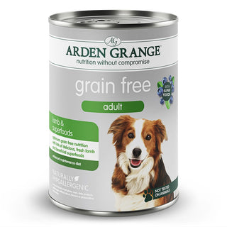 Arden Grange Adult Grain Free Lamb & Superfood