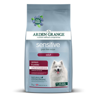 Arden Grange Sensitive Adult Venison