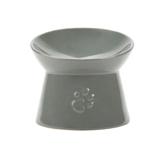 Scruffs Icon Raised Cat Feeder Bowl