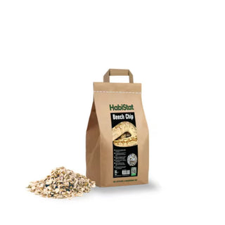 Habistat Beech Chip Fine