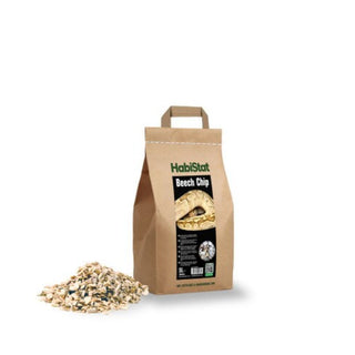 Habistat Beech Chips Coarse