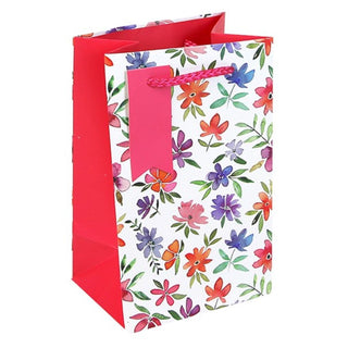 Floral Gift Bag Perfume