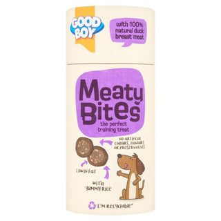 Good Boy Meaty Bite Duck & Rice