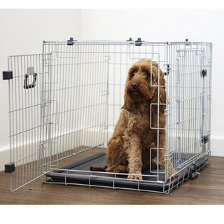 Options Two Door Dog Crate