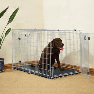Options Two Door Dog Crate