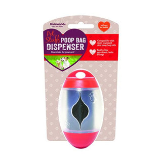 Poop Bag Dispenser