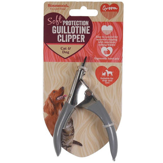 Guillotine Nail Clipper