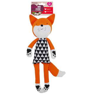 Rosewood Mr Fox Dog Toy