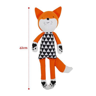 Rosewood Mr Fox Dog Toy
