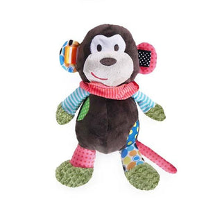 Rosewood Mitchell Monkey Dog Toy