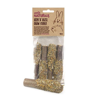 Naturals Herb 'n' Hazel Gnaw Sticks