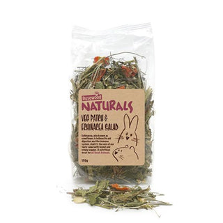 Naturals Veg Patch & Echinacea Salad