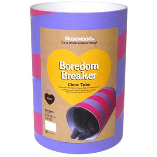 Rosewood Boredom Breaker Chew Tube