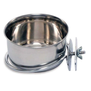 Rosewood Stainless Steel Coop Cup - Bolt Holder