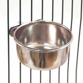 Rosewood Stainless Steel Coop Cup - Bolt Holder